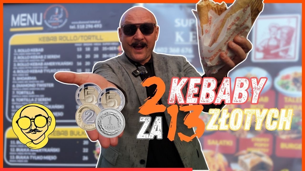 NAJTAŃSZ(Y̶)E KABAB𝕐 W TARNOWIE - DIAMOND I SUPER STAR KEBAB -#tarnow -  Leliwy Subiekt