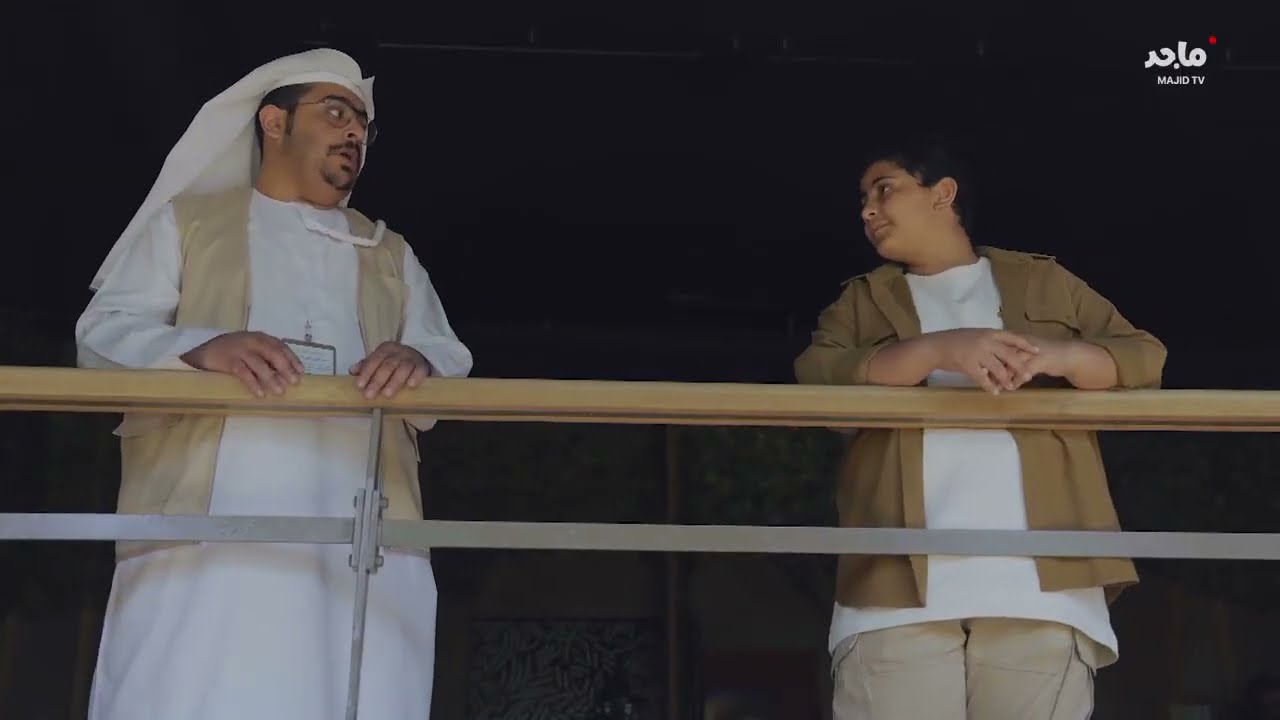 مستكشف ماجد || سفاري الشارقة