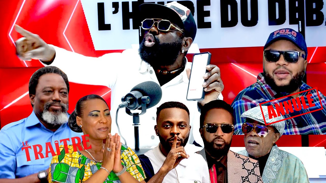 LOBESO TIGRE EXPLOSE, SA VIE PRIVEE EST EN DANGER PAR UN ARTISTE DE WENGE , CLASH SUR COUPLE KABILA