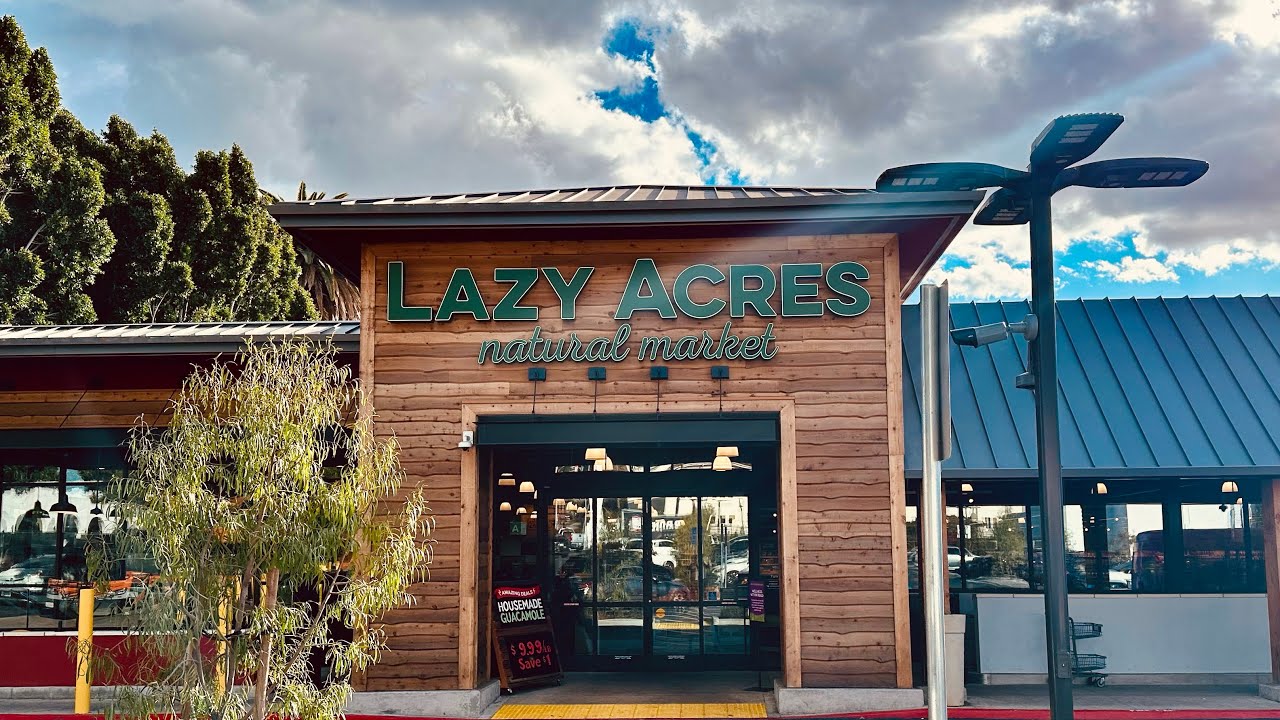Lazy Acres Grocery Store Walkthrough