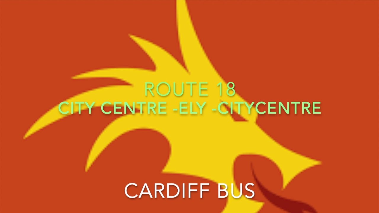 18 Route - Cardiff