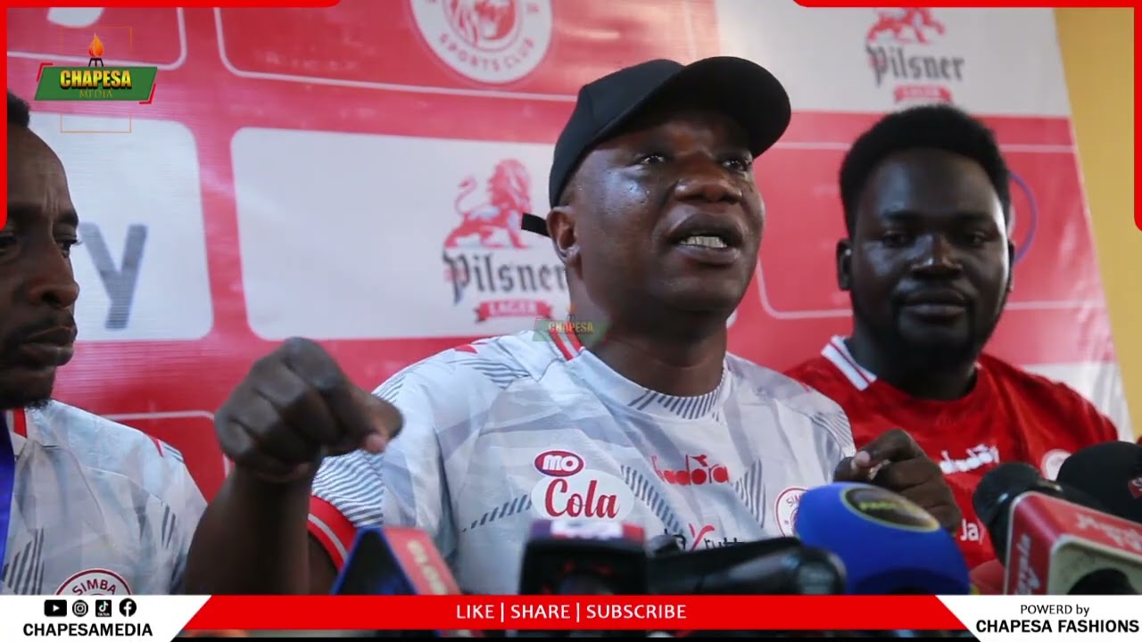 MCHUNGAJI WA SIMBA:AWAKA KISA MO DEWIJ KUHIUJUMU SIMBA YETU TUMECHOKA & SIMBA BILA MO INAWEZEKANA !!