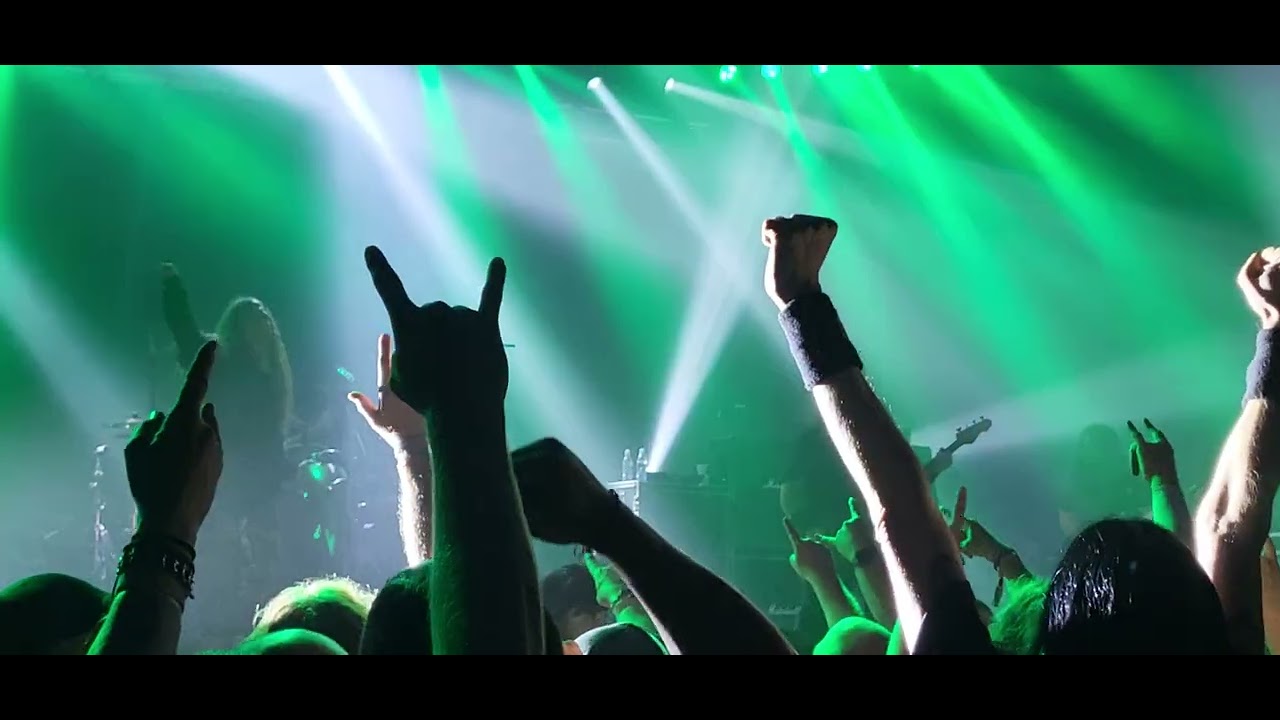 Obituary - Slowly We Rot Bloodstock 2025