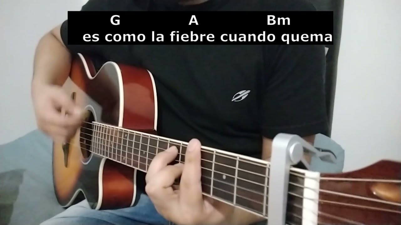 SER&Aacute; - Las Pelotas / Cover GUITARRA / AtlasCovers #002