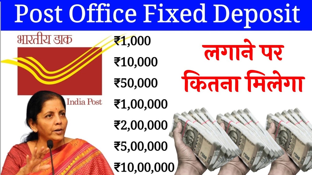 Post Office National Saving Certificate (NSC) Scheme New Updates, Interest Rate & New Rules 2026