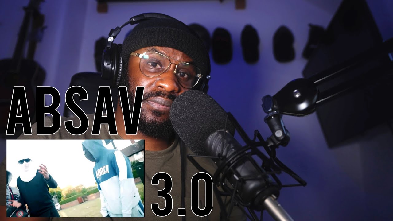 #Northolt AbzSav - Tables Turn 3.0 (MUSIC VIDEO) [Reaction] | LeeToTheVI