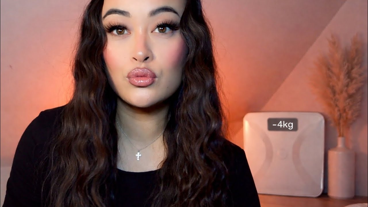 Je perds 4kg en une semaine et demi. 