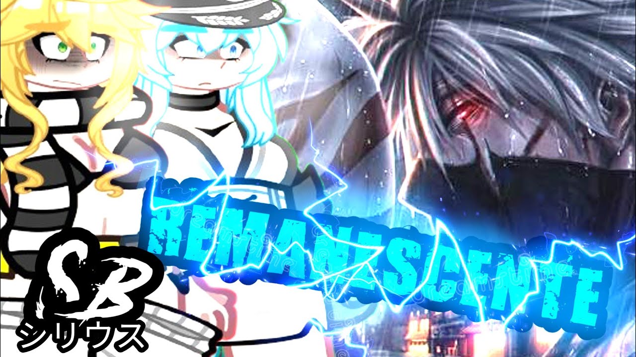 Akame Ga Kill! React ♪ Kakashi Hatake (Naruto Shippuden) | Remanescente | AniRap | AS/AU | Sirius&bull;B車