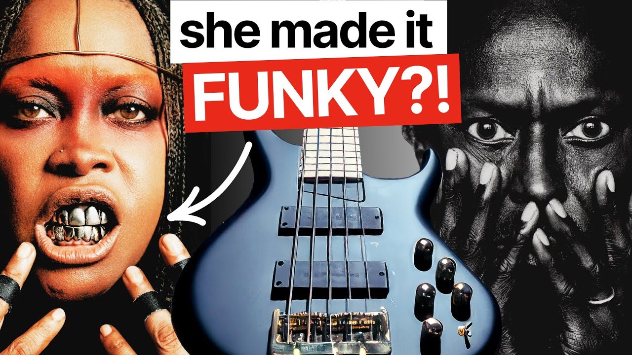 the most famous JAZZ Melody was on BASS?! Erykah Badu / Miles Davis