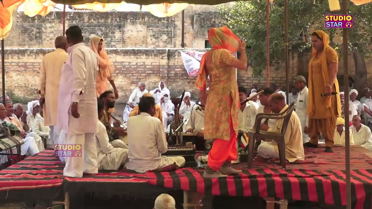 #Haryanvi #Saang Fool Singh Notanki | Vishnu Dutt Sangi | Full HD Haryanvi Sang 2022 | Studio Star