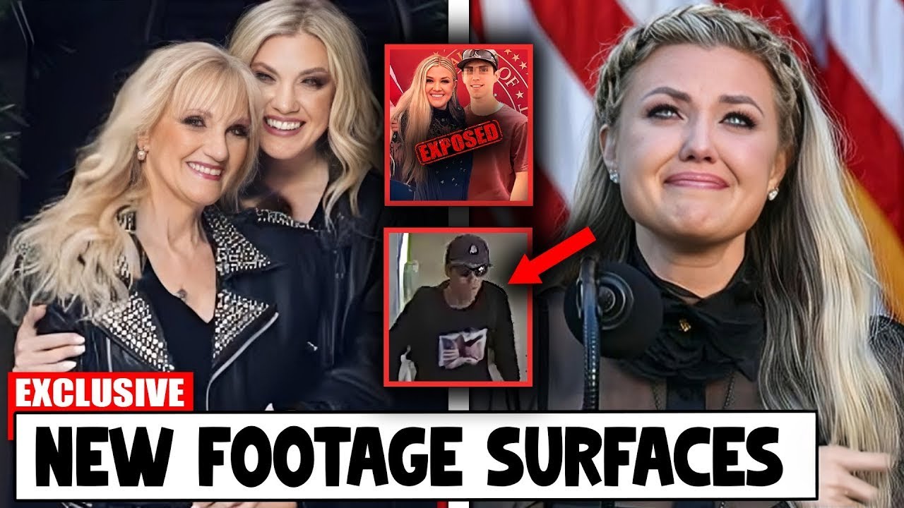 NEW Footage SPARKS Questions About Erika Kirk’s Family Connections to Tyler Robinson — Fans React!