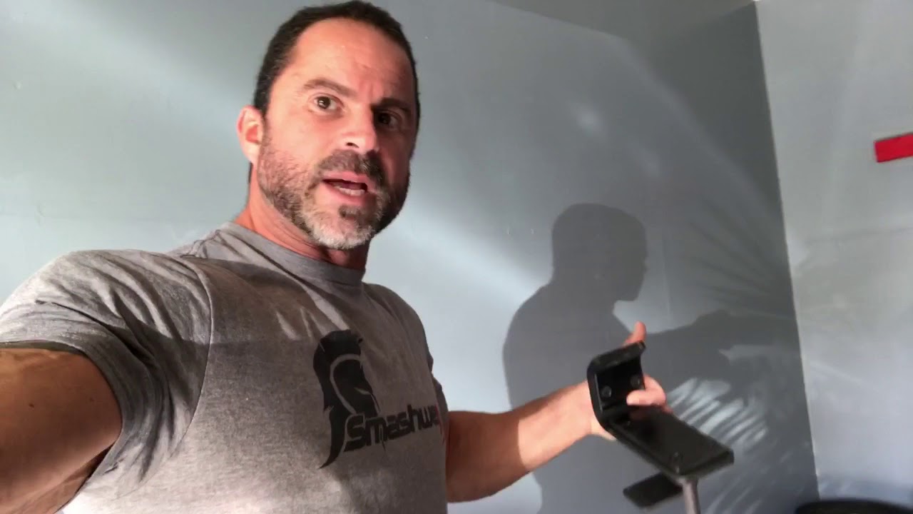 Bursitis? Tendinitis? Labrum? Shoulder Problems? | Trevor Bachmeyer | SmashweRx