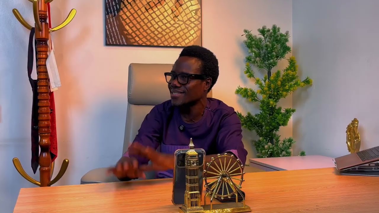 REV. OMOLEYIN APOLOGIZED TO MFM OVER FALSE CLAIM