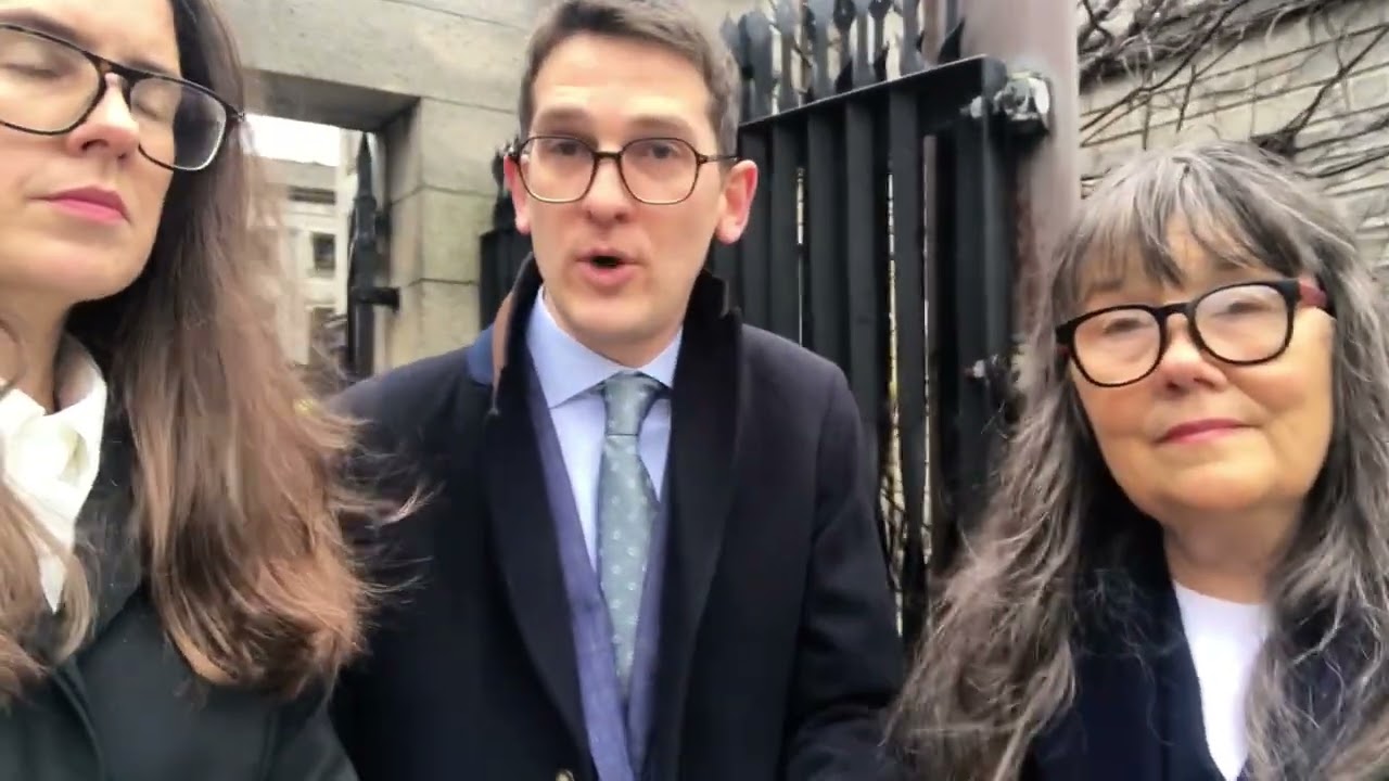 Срочная новость: Члены апелляционной комиссии по делу Эноха Берка о трансгендерности подали в отс...