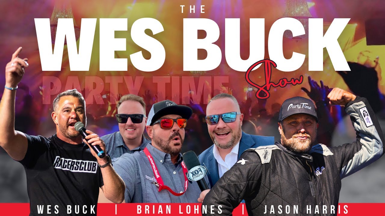 The Wes Buck Show | Ep. 410 | Jason Harris and Brian Lohnes!!!
