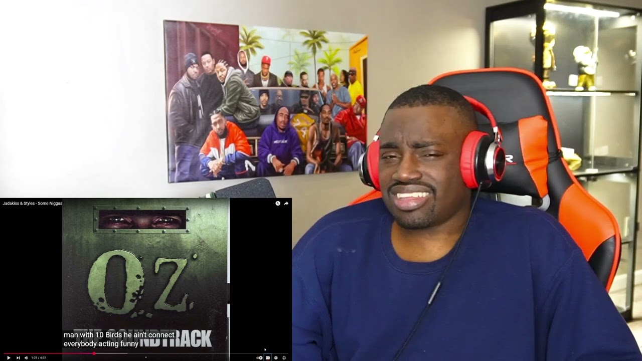 25 Yr Old Reacts To Jadakiss & Styles - Some Niggas