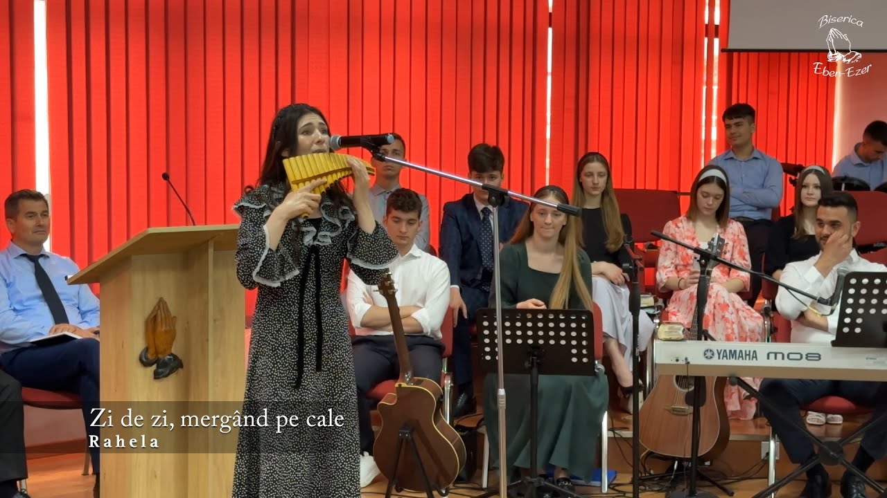Zi de zi, mergând pe Cale
