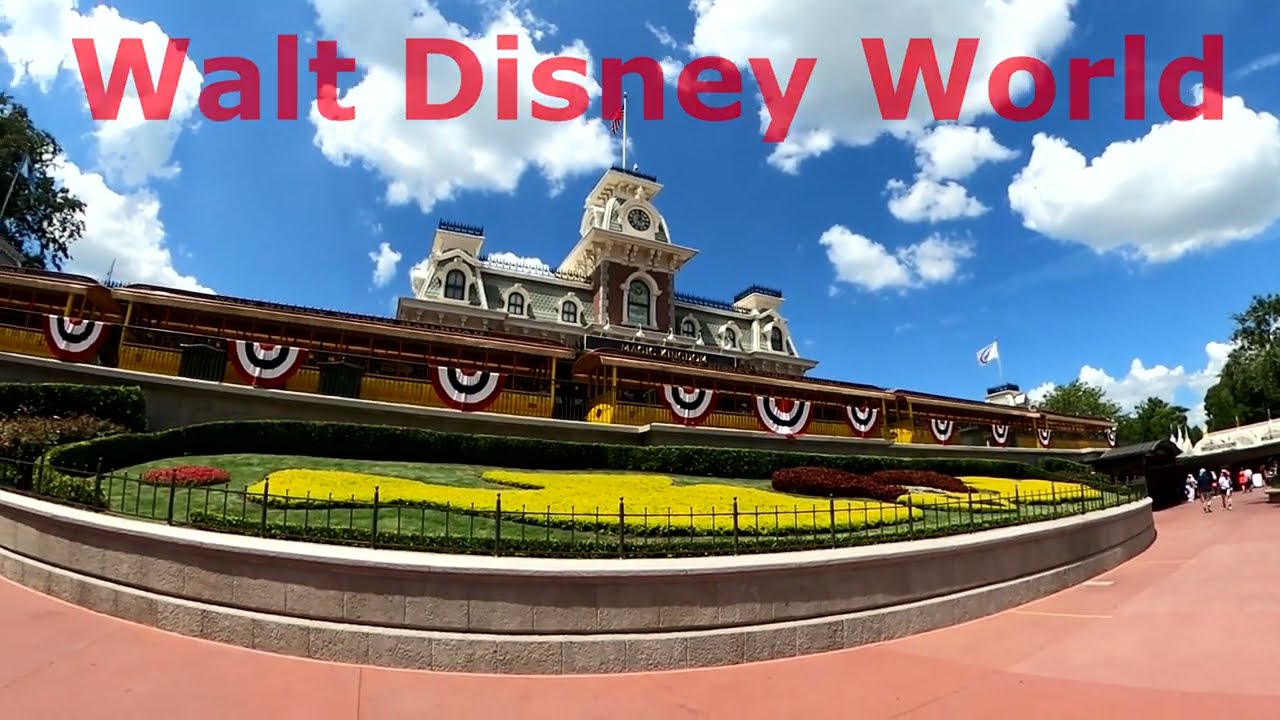 Walt Disney World