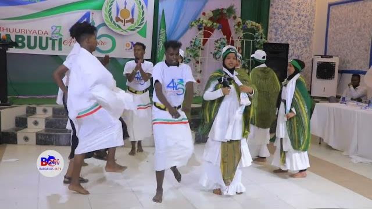 Dhaanto Cusub Bc24Tv 2023