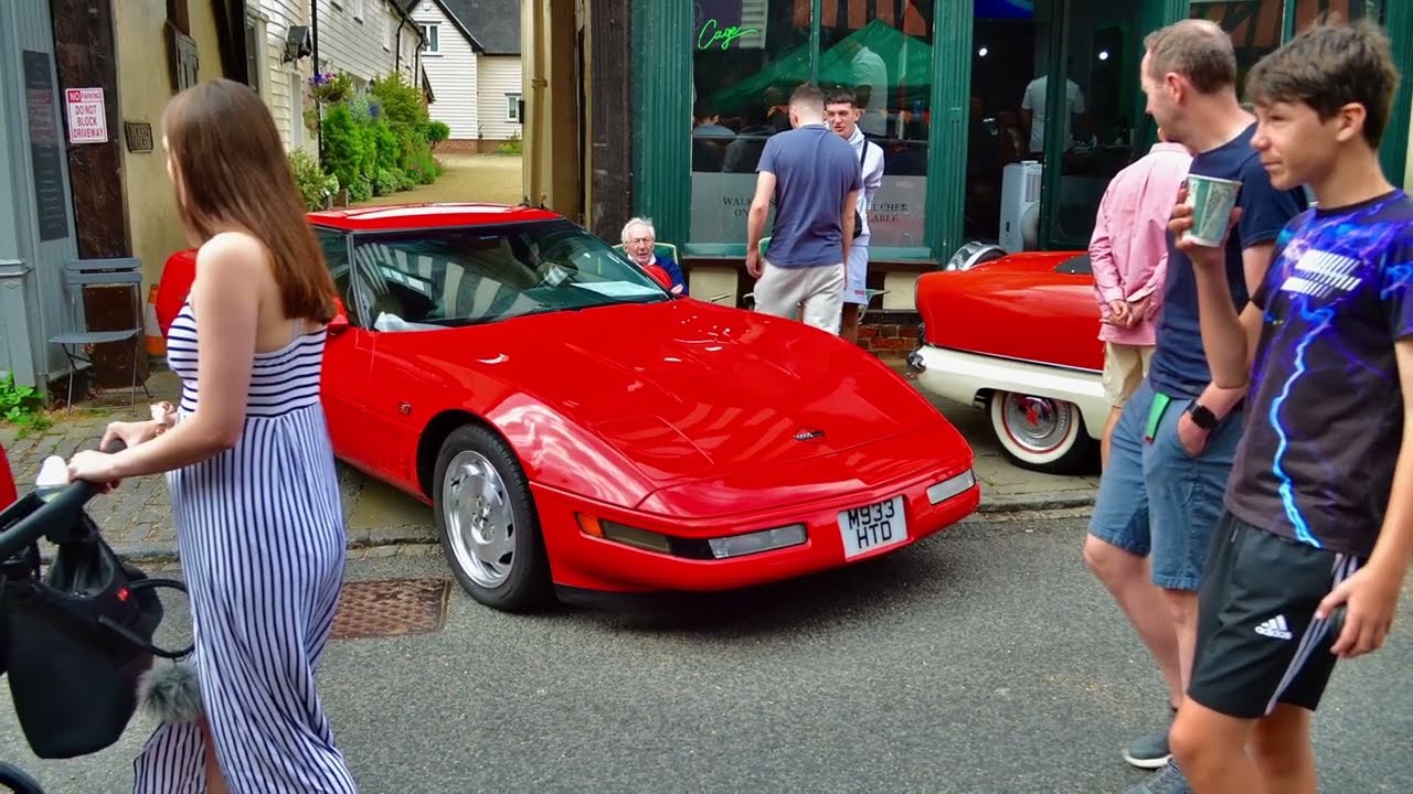 Buntingford Carshow - Sept 2023