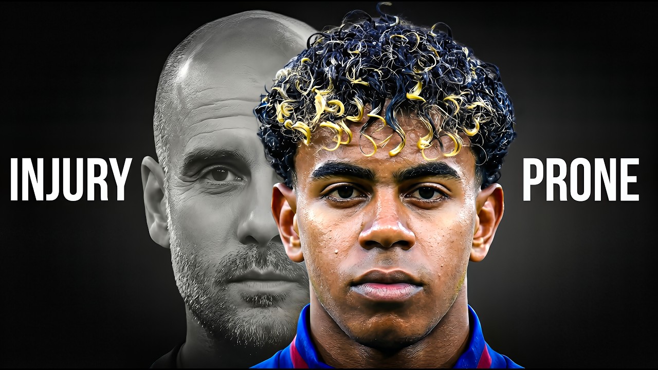 Guardiola Warned Barcelona. Yamal Is Next