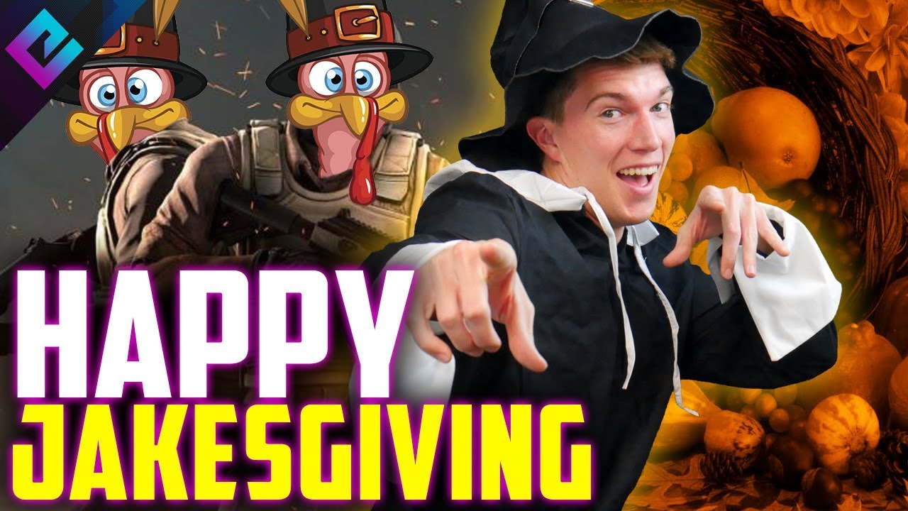 Esports Talk THANKS YOU ALL for Watching! (Thanksgiving)