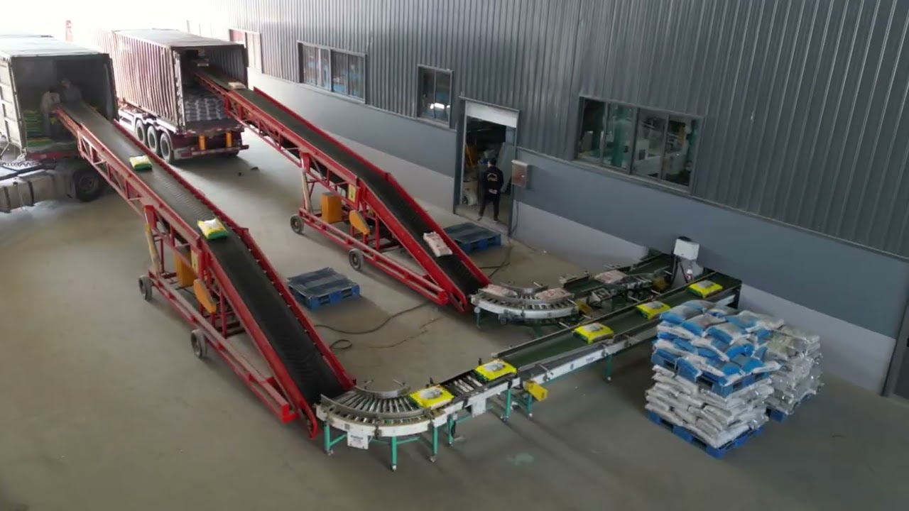Ewinall’s Automatic Packaging Line in Action-Simplifying Packaging & Boosting Efficiency ewinall.com
