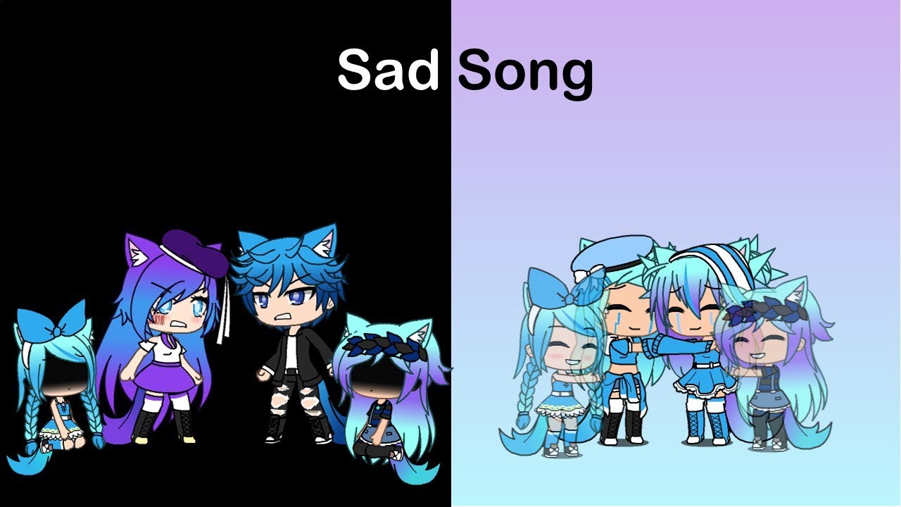 Sad Song GLMV (Silvia's Past)