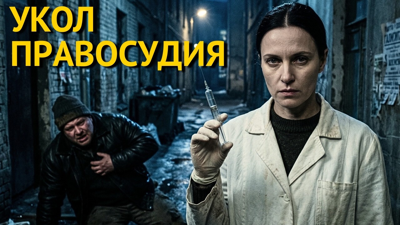 Как женщина-врач в одиночку ликвидировала ОПГ