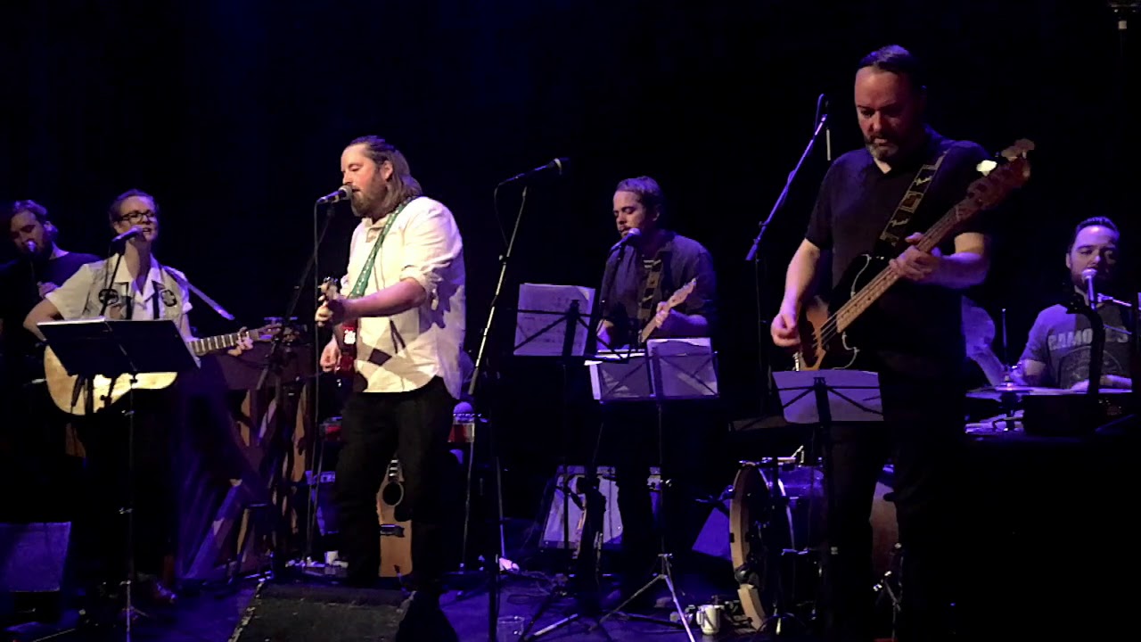 Bergen Bonanza – The Last Waltz spesial – Endre Aasebø «Up on cripple creek»