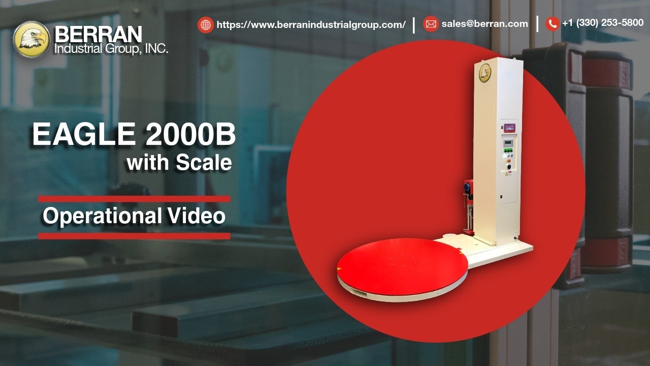 2000BWS Operational Video - Berran Industrial Group, INC.