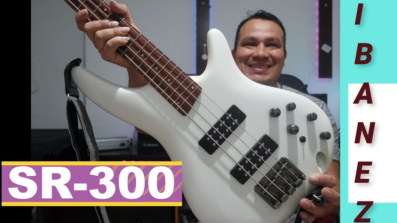 BAJO_IBANEZ SR 300_REVIEW