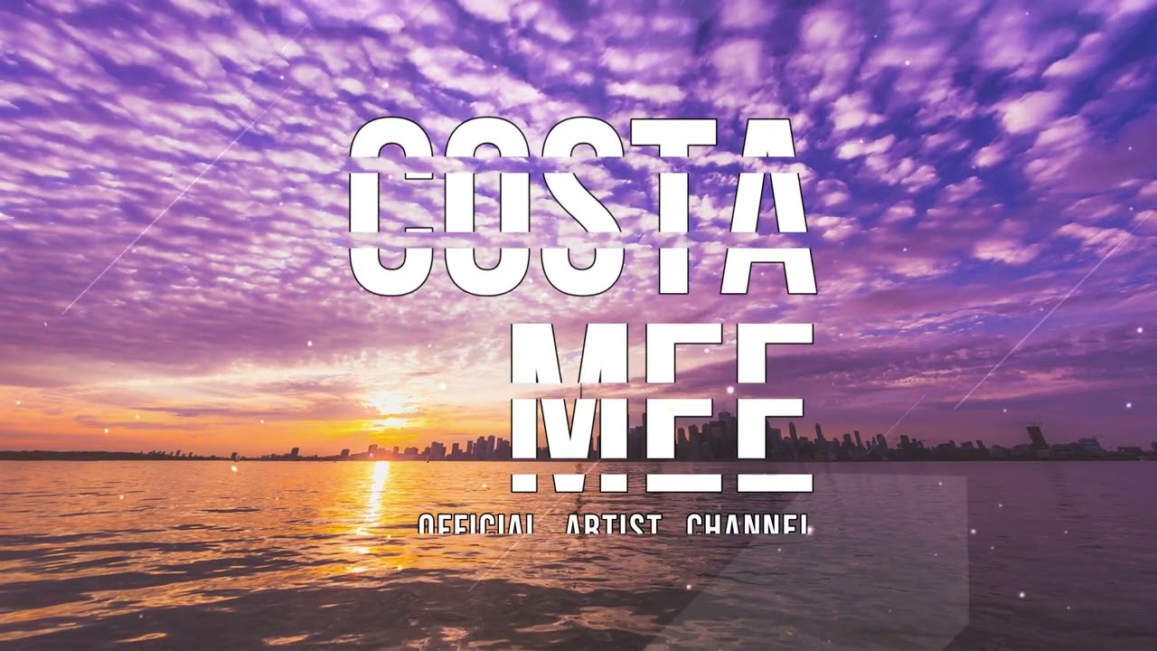 Costa Mee - Break Away (Lyric Video)