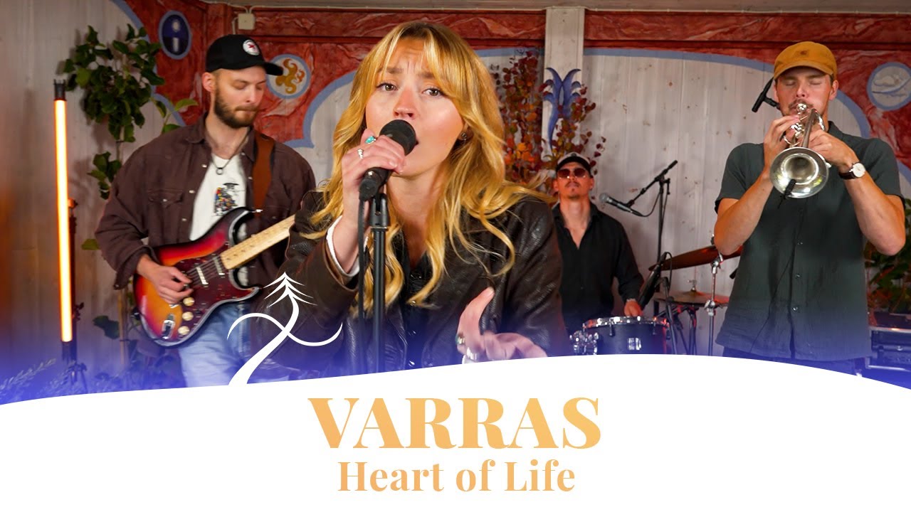 Varras - Heart of Life - Live @ Orsa Livesessions 2023