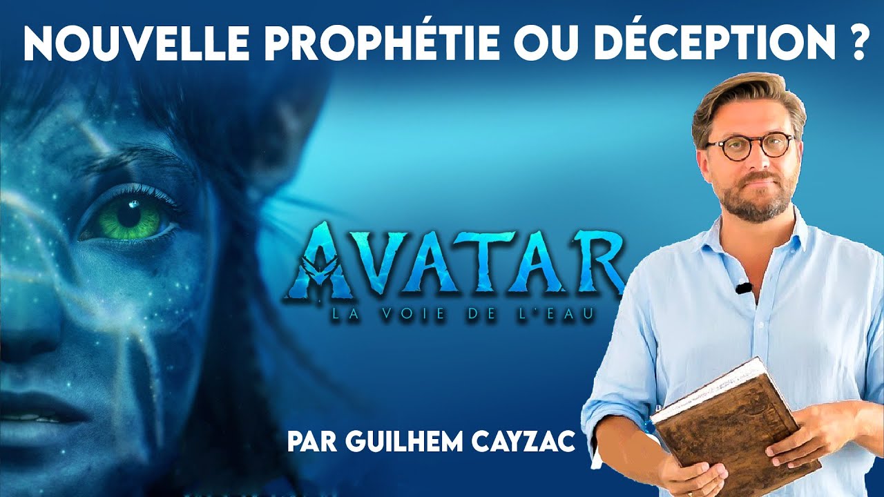 Le Message Spirituel d'Avatar 2 [&empty; spoiler]