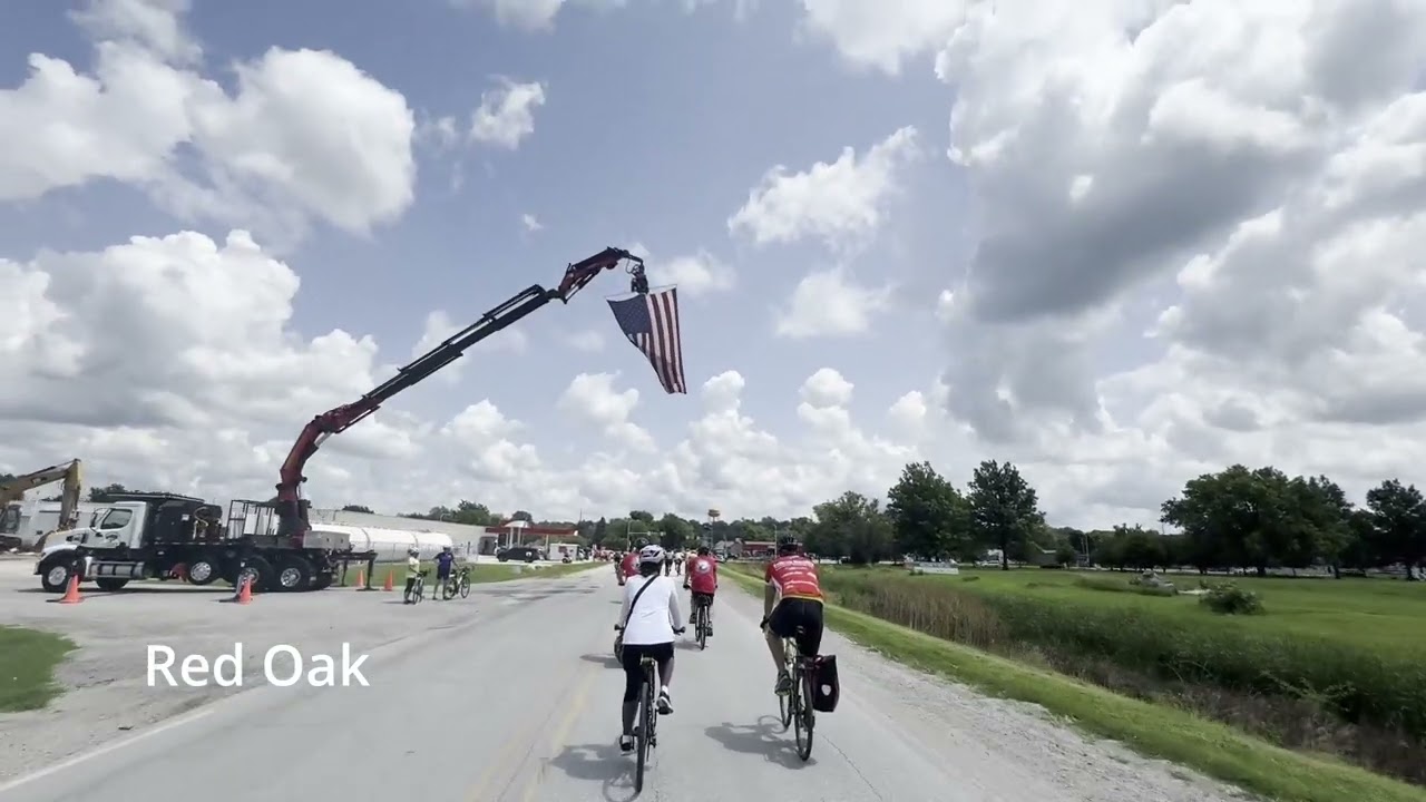 Views and Sounds of RAGBRAI 51
