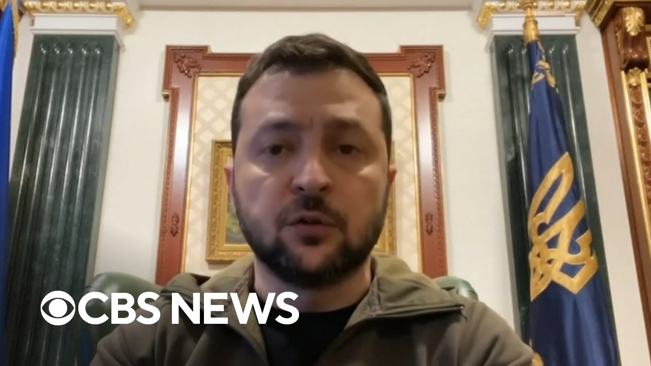 Ukraine disputes Russia's allegation of 