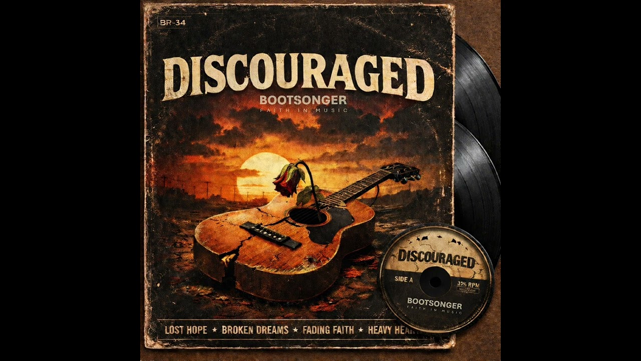 Discouraged 