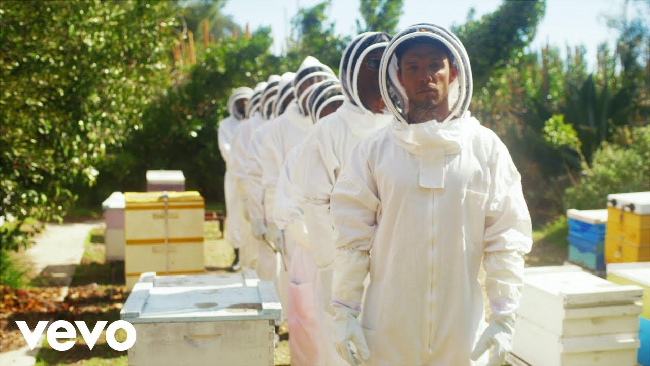 John K - Honey (Official Music Video)