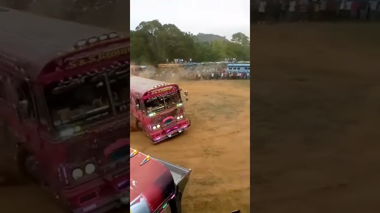 dam rajina bus 😍🤩