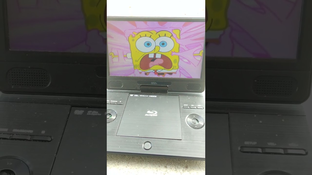 SpongeBob season 4 dvd unboxing 