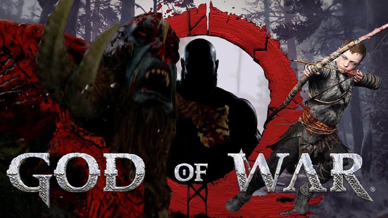Ungrateful Trolls - GOD OF WAR [PS5] &ndash; PART  14