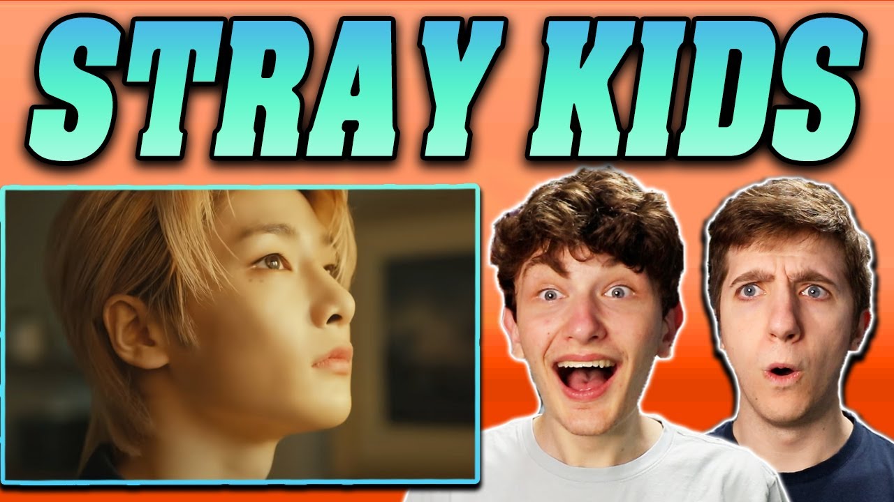 Stray Kids - 'THE SOUND' MV REACTION!!