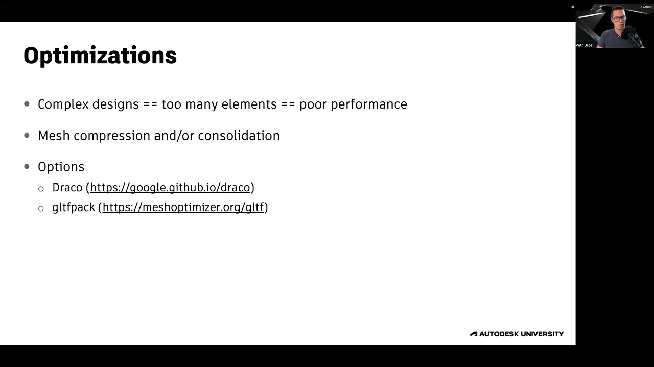 Optimizing your Forge to Unity pipeline - Forge Lightning Talk