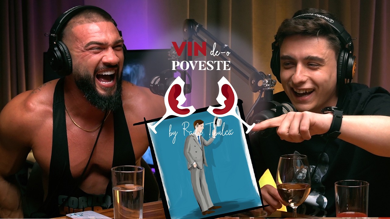 DORIAN POPA - MAMA M-A ÎNVĂȚAT SĂ FIU POLITICOS!