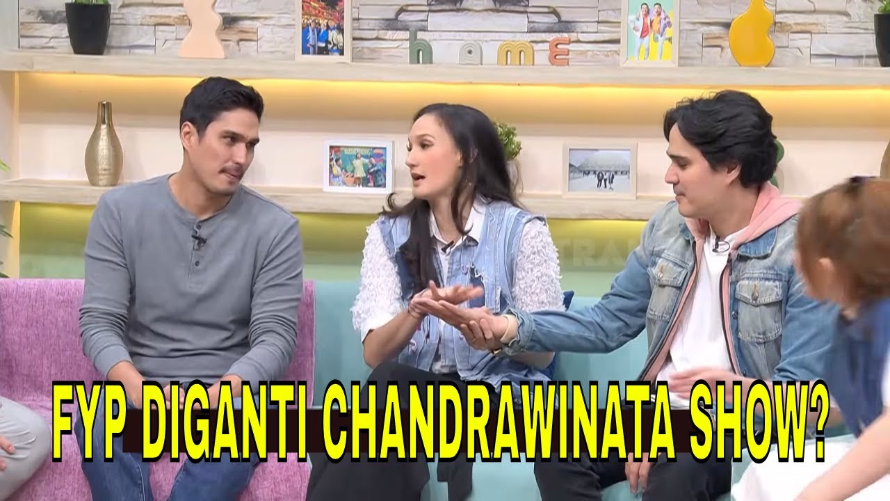 Eksklusif! Nadine, Marcel, dan Mischa Chandrawinata Datang Ke FYP! | FYP (15/04/26) Part 1
