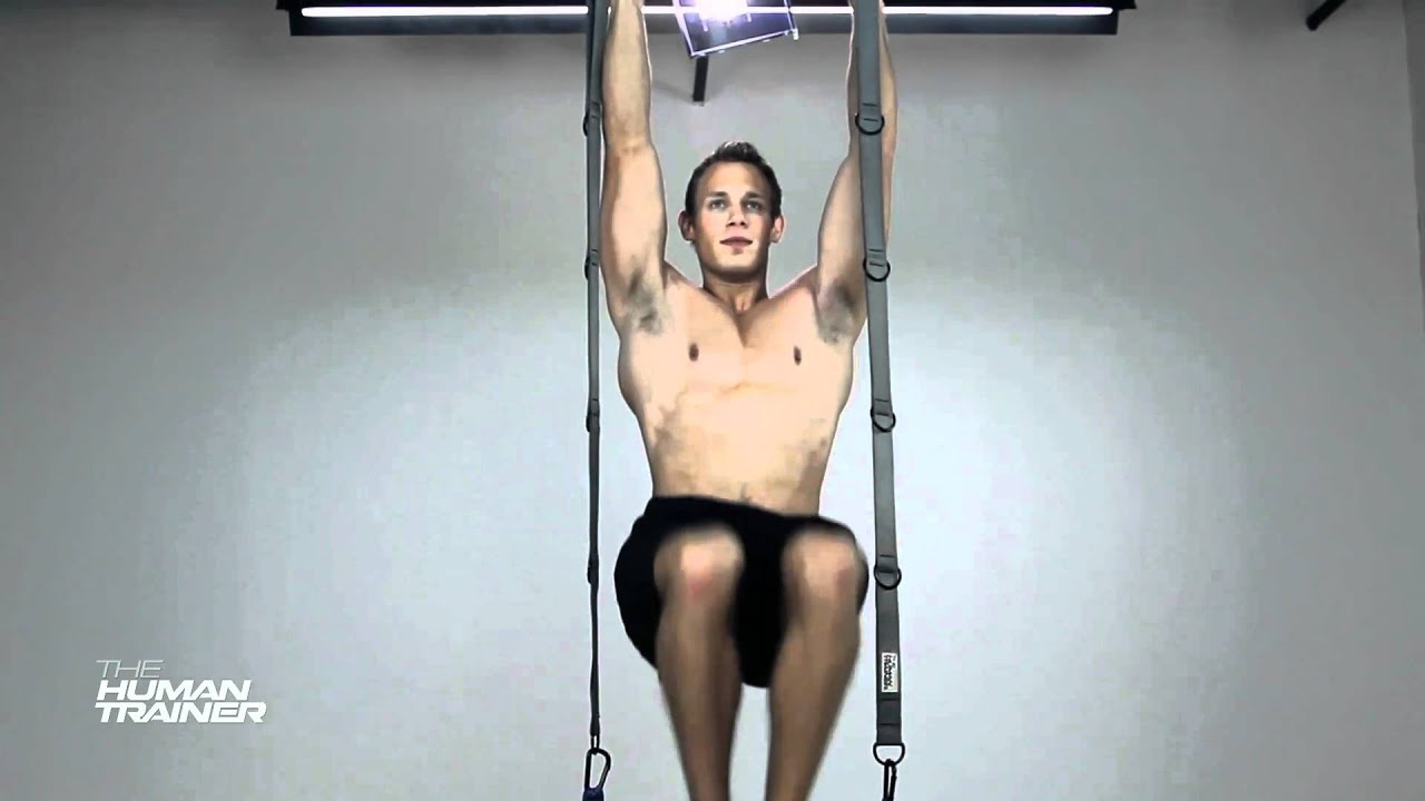 Killer Ab Workout with The Human Trainer