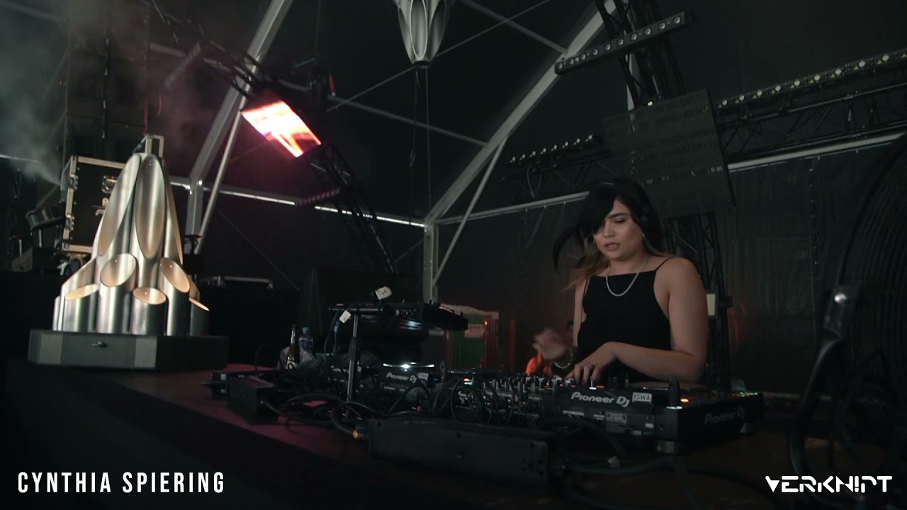 Cynthia Spiering @ Verknipt Festival 2021