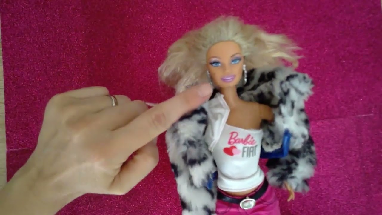 Ritrovamenti da mercatino: BARBIE!! 1° parte💟