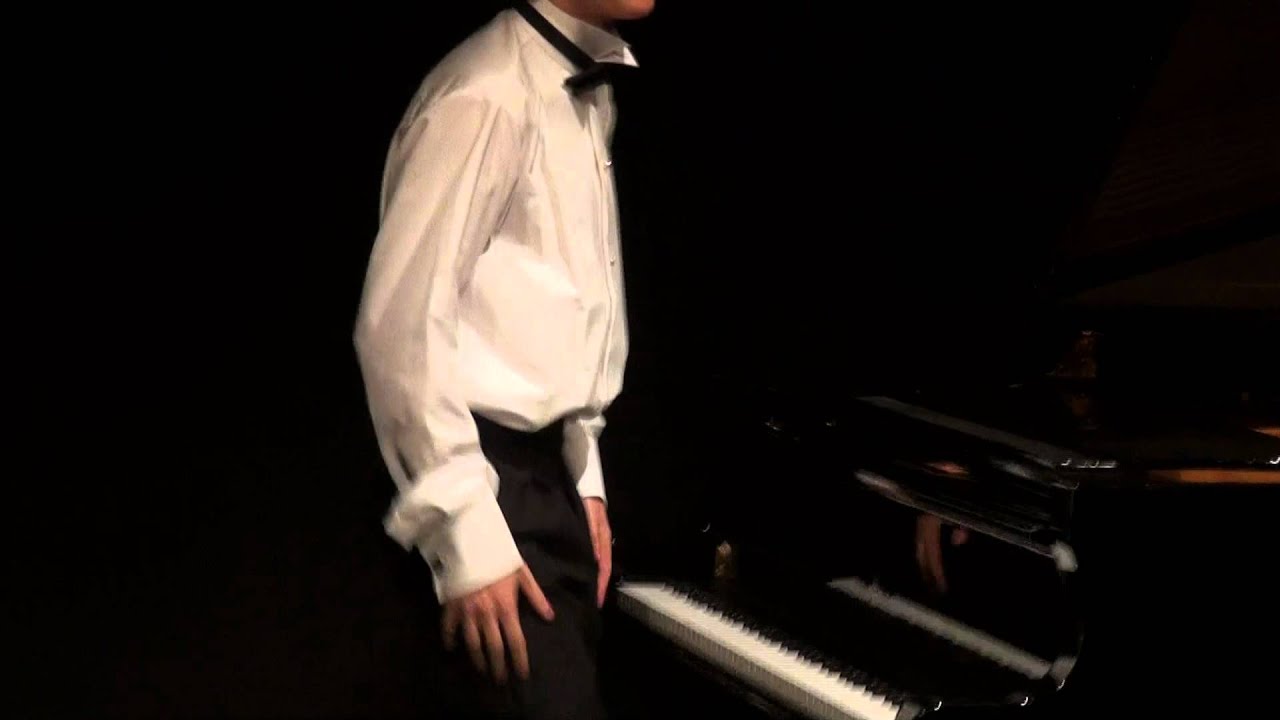 Bis 1-5 Alexander Lubyantsev.